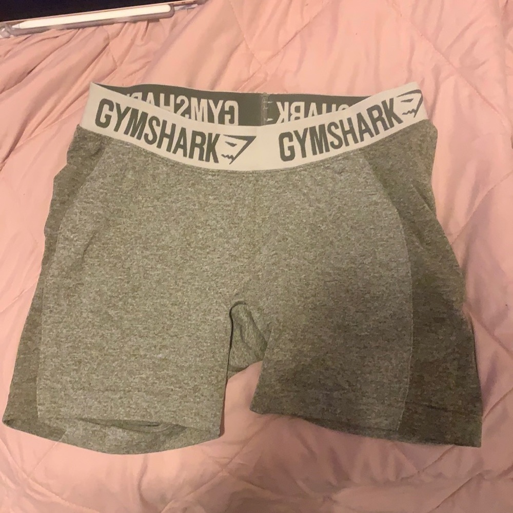 Gymshark flex shorts